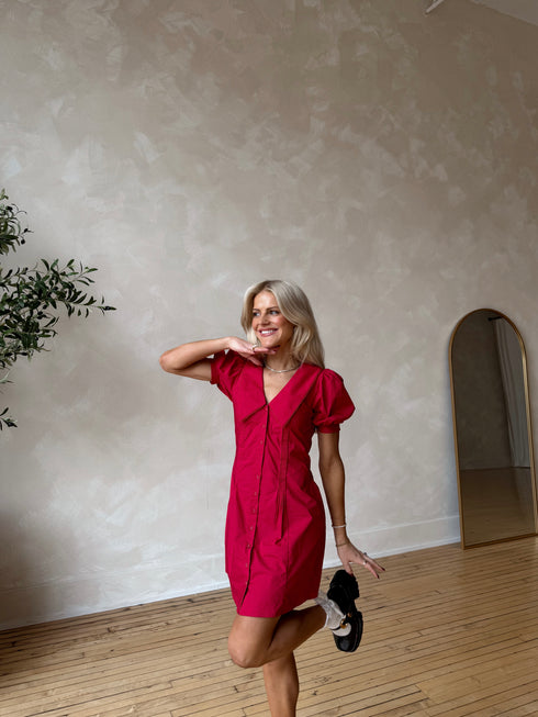 Coco Claus Dress